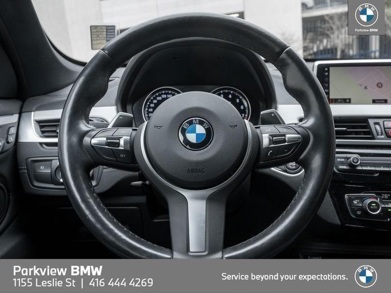 used 2021 BMW X1 car, priced at $29,992