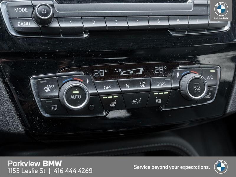 used 2021 BMW X1 car, priced at $29,992