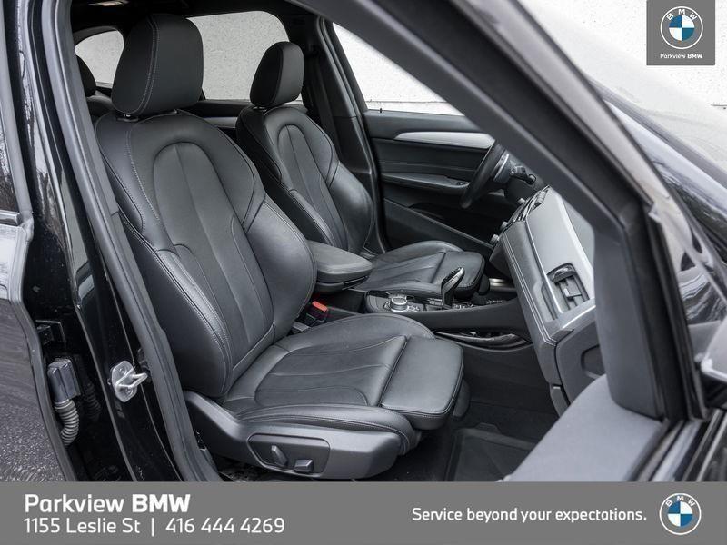 used 2021 BMW X1 car, priced at $29,992