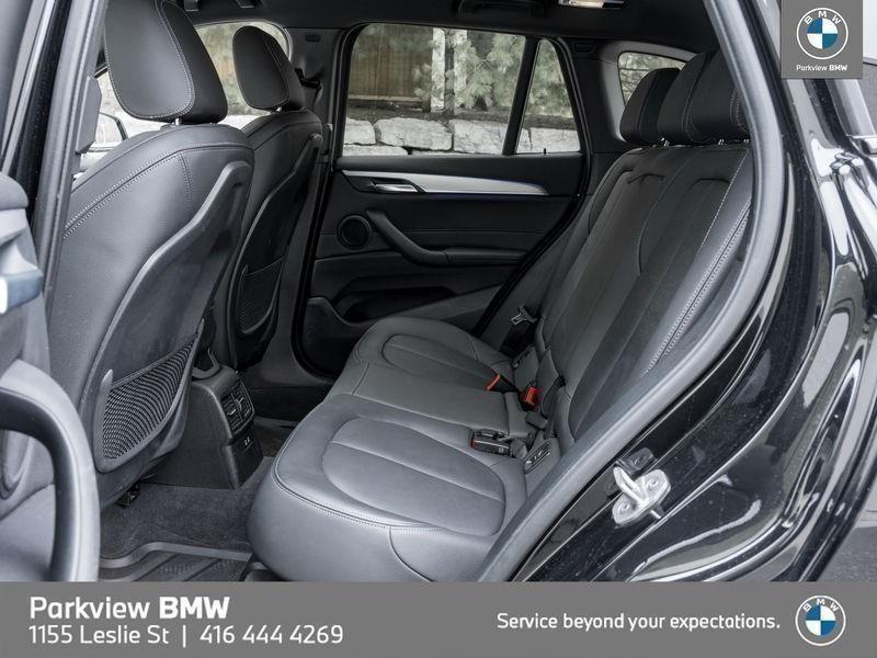 used 2021 BMW X1 car, priced at $29,992