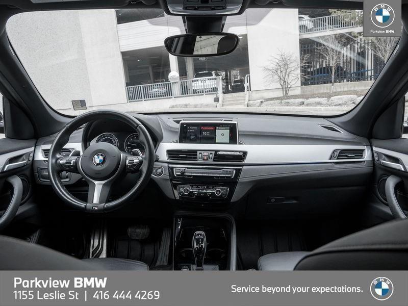 used 2021 BMW X1 car, priced at $29,992