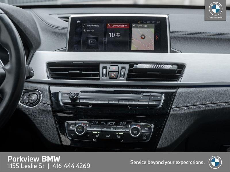 used 2021 BMW X1 car, priced at $29,992