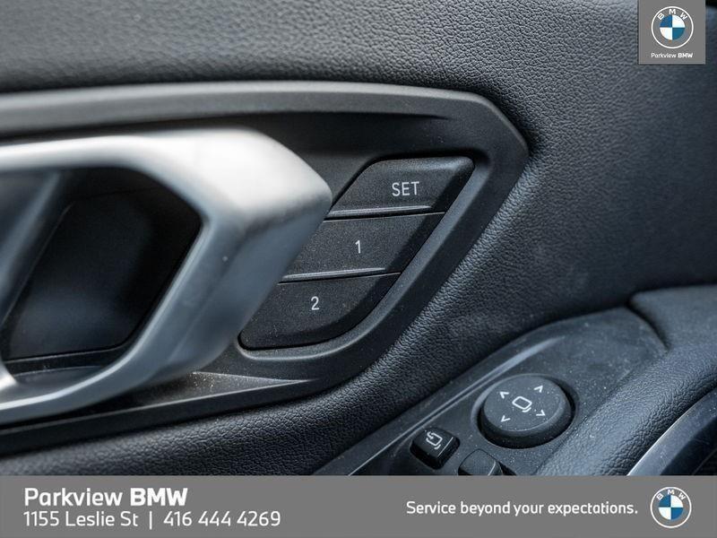 used 2021 BMW 330 car, priced at $35,992