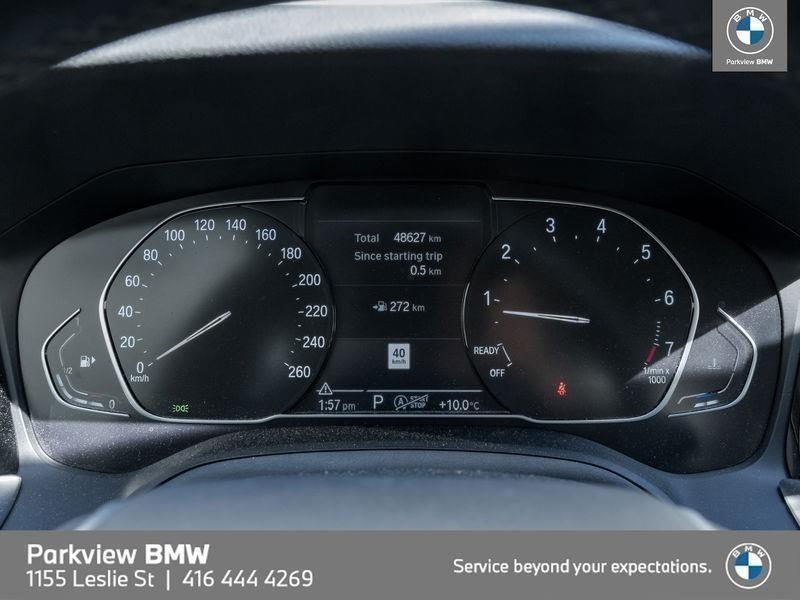 used 2021 BMW 330 car, priced at $35,992