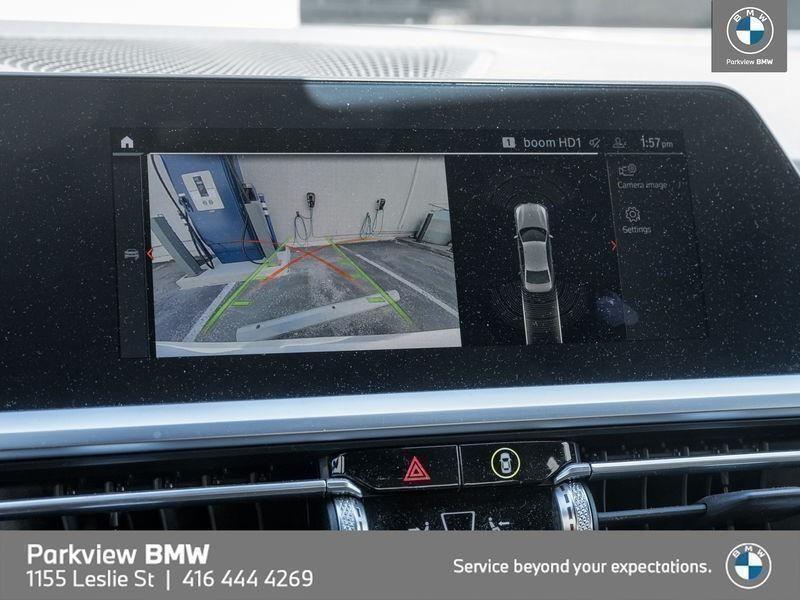 used 2021 BMW 330 car, priced at $35,992