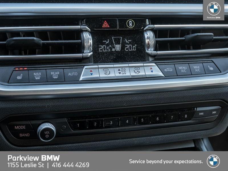 used 2021 BMW 330 car, priced at $35,992
