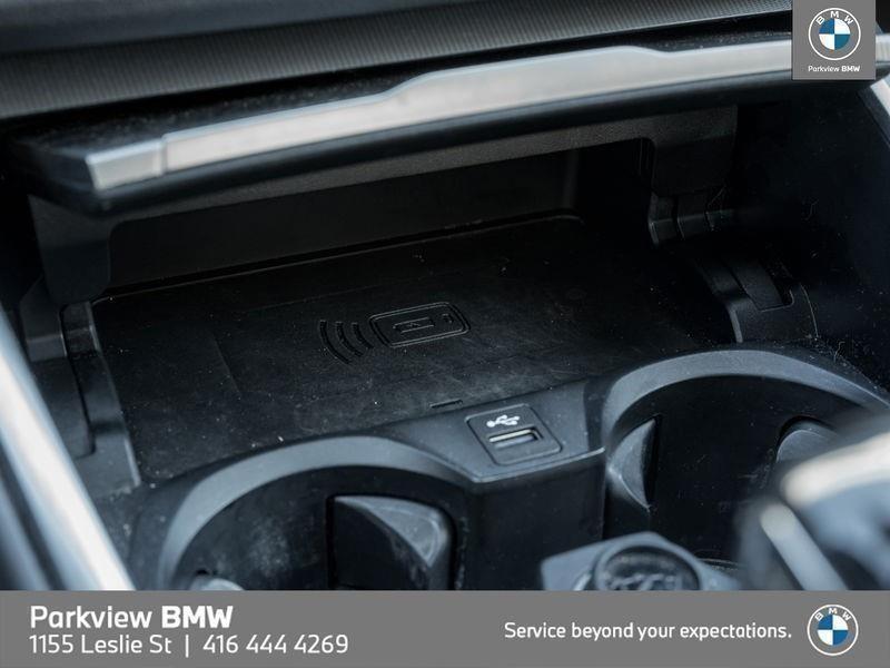 used 2021 BMW 330 car, priced at $35,992