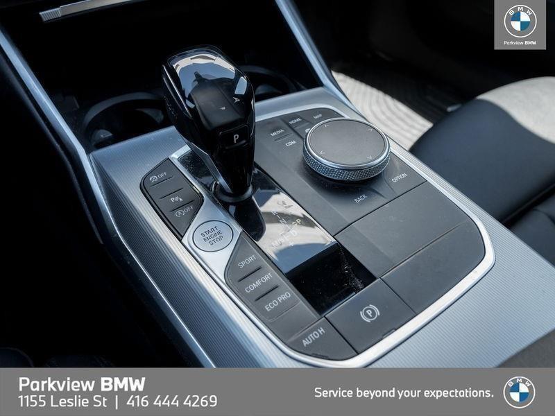 used 2021 BMW 330 car, priced at $35,992