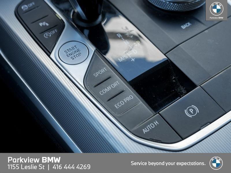 used 2021 BMW 330 car, priced at $35,992