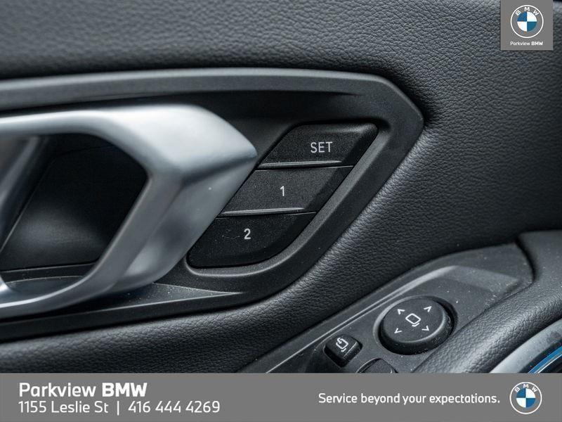 used 2022 BMW 330e car, priced at $41,992