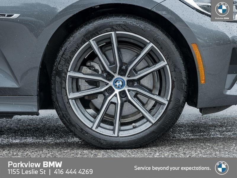 used 2022 BMW 330e car, priced at $41,992