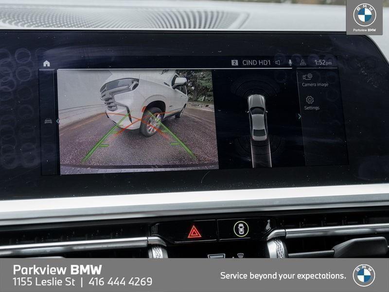 used 2022 BMW 330e car, priced at $41,992