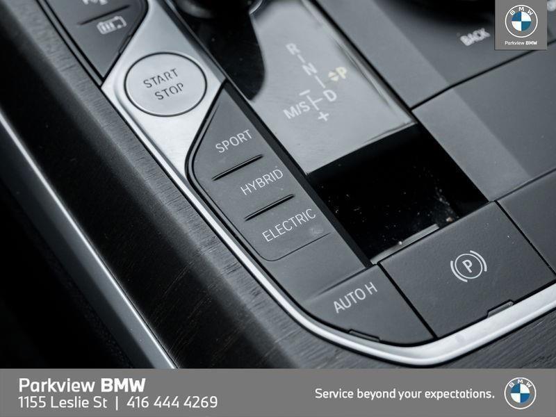 used 2022 BMW 330e car, priced at $41,992