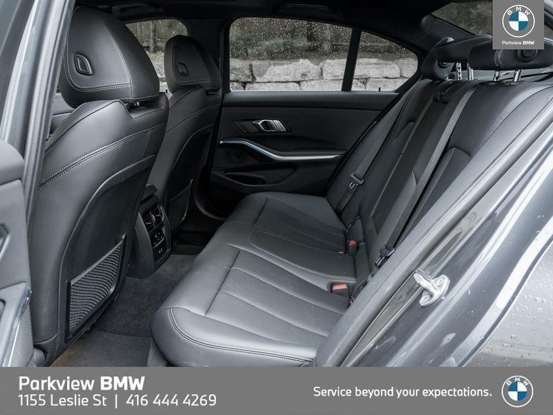 used 2022 BMW 330e car, priced at $41,992