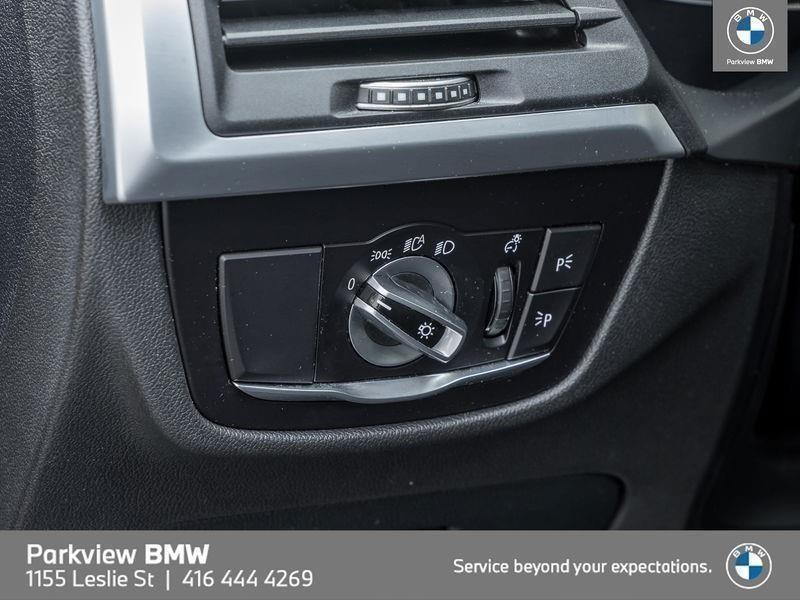used 2022 BMW X3 car, priced at $43,992