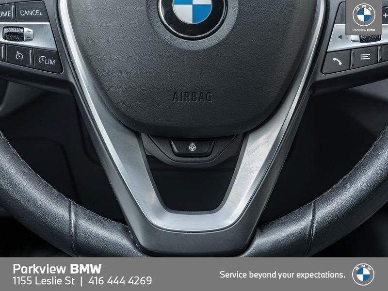 used 2022 BMW X3 car, priced at $43,992