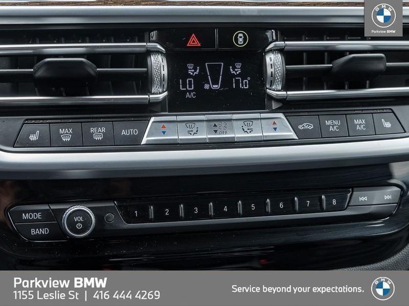 used 2022 BMW X3 car, priced at $43,992