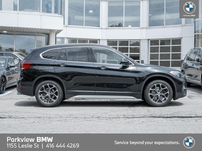 used 2021 BMW X1 car, priced at $30,992