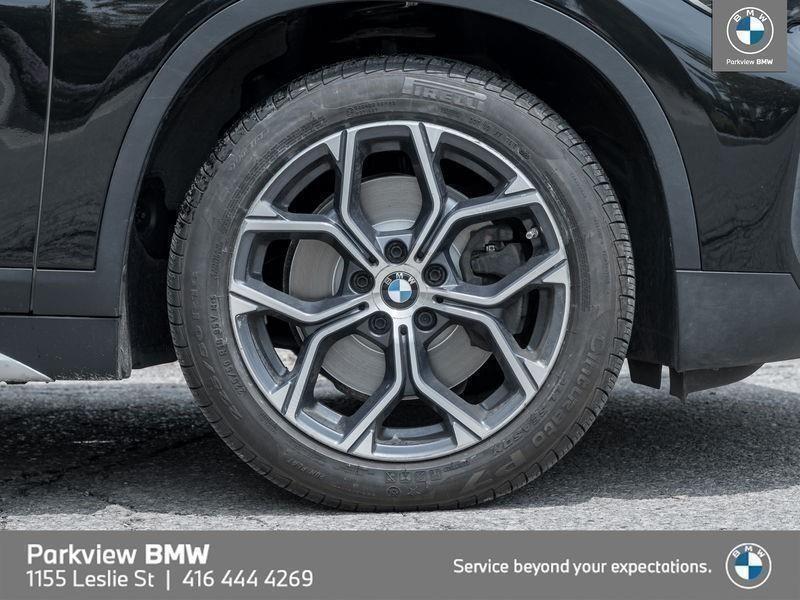 used 2021 BMW X1 car, priced at $30,992