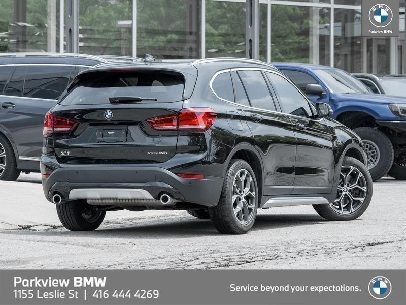 used 2021 BMW X1 car, priced at $30,992