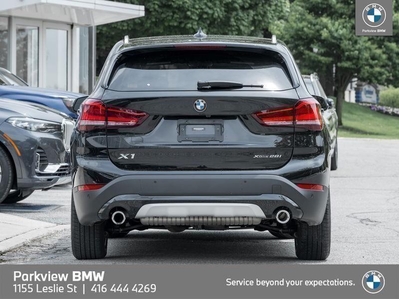 used 2021 BMW X1 car, priced at $30,992
