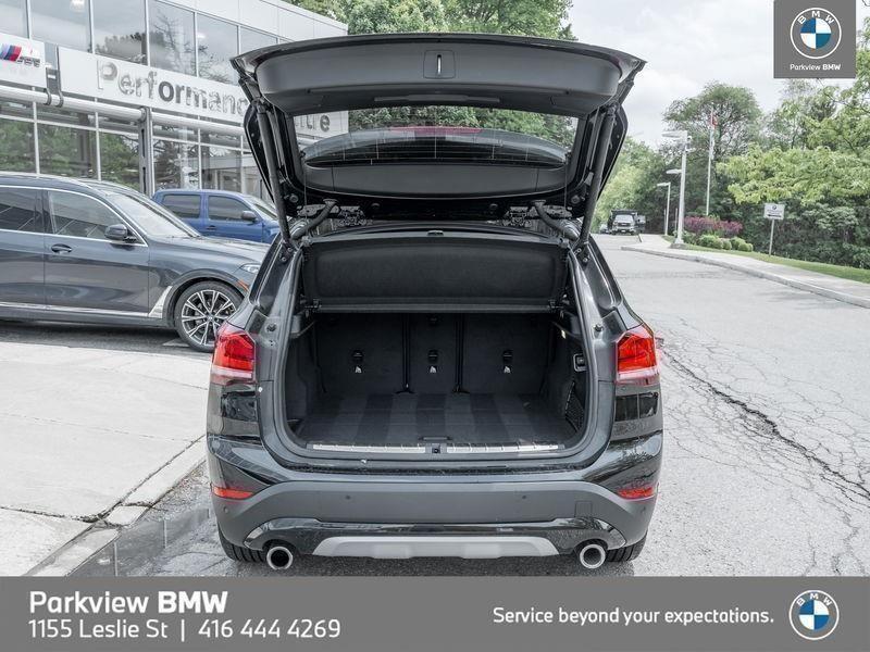 used 2021 BMW X1 car, priced at $30,992