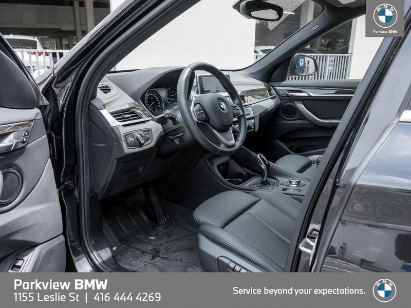used 2021 BMW X1 car, priced at $30,992