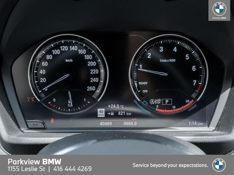used 2021 BMW X1 car, priced at $30,992