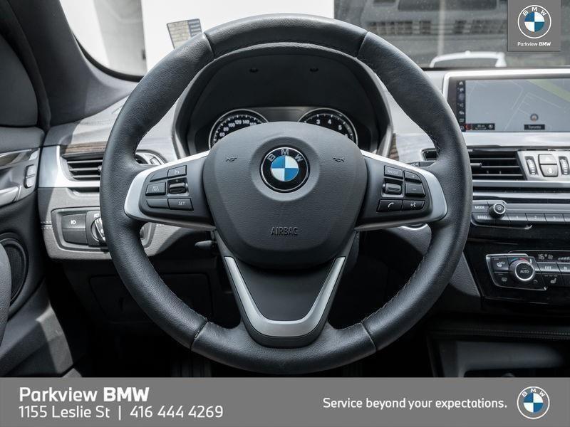 used 2021 BMW X1 car, priced at $30,992
