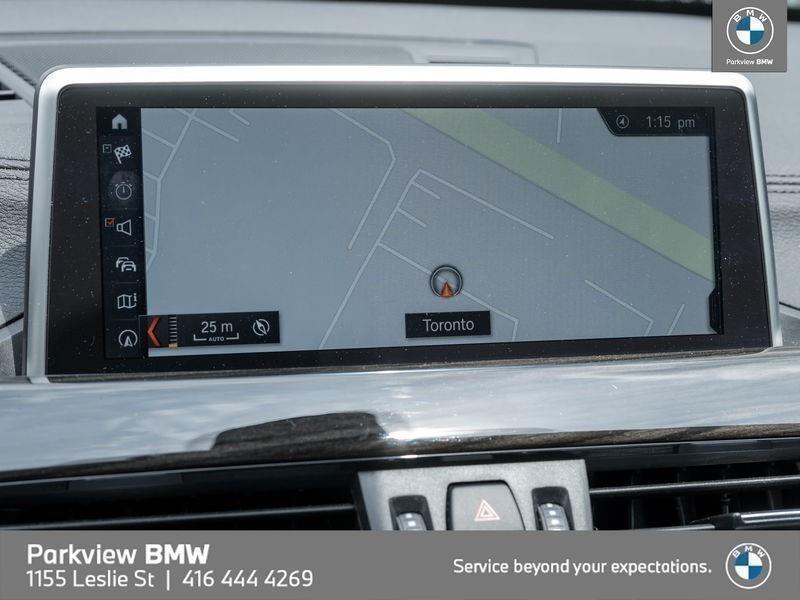 used 2021 BMW X1 car, priced at $30,992