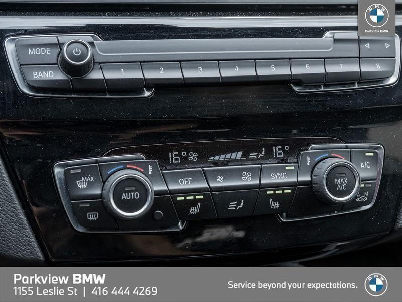 used 2021 BMW X1 car, priced at $30,992