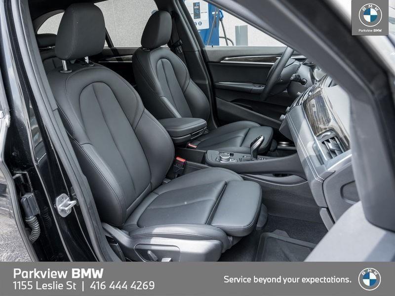 used 2021 BMW X1 car, priced at $30,992