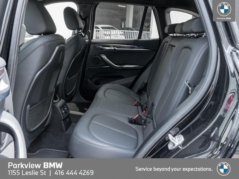 used 2021 BMW X1 car, priced at $30,992