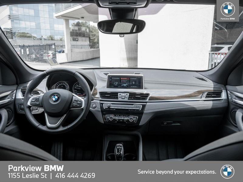 used 2021 BMW X1 car, priced at $30,992