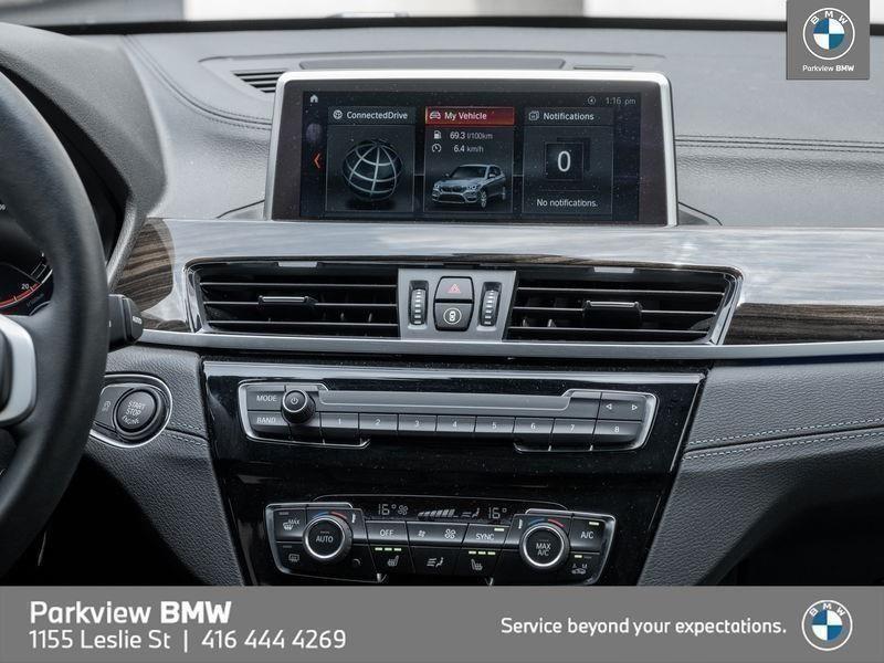 used 2021 BMW X1 car, priced at $30,992