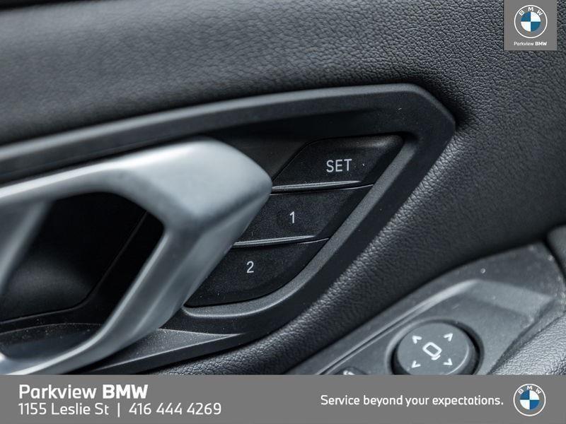 used 2021 BMW 330 car, priced at $35,992
