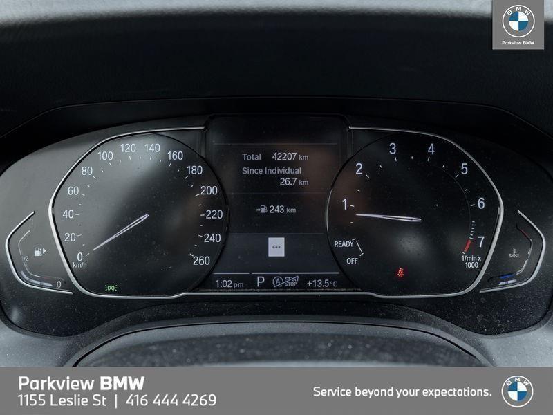 used 2021 BMW 330 car, priced at $35,992
