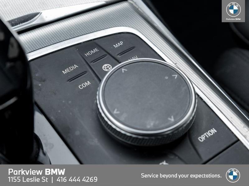 used 2021 BMW 330 car, priced at $35,992