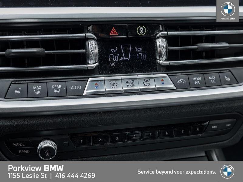 used 2021 BMW 330 car, priced at $35,992