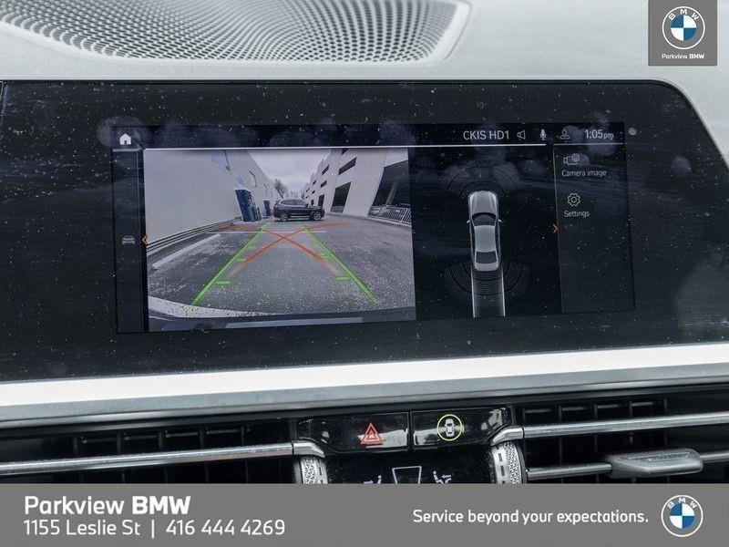 used 2021 BMW 330 car, priced at $35,992