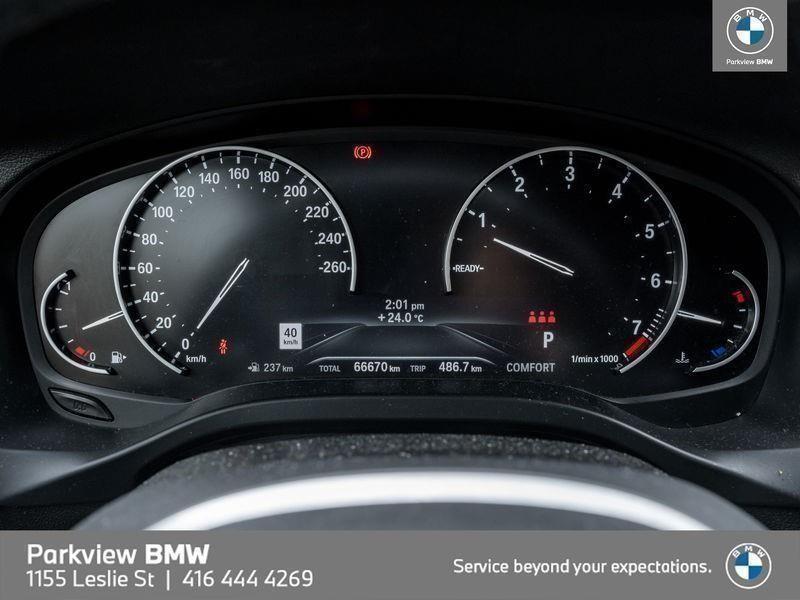 used 2021 BMW X3 car, priced at $42,992
