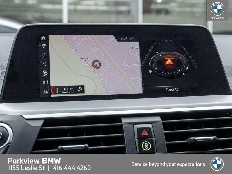 used 2021 BMW X3 car, priced at $42,992