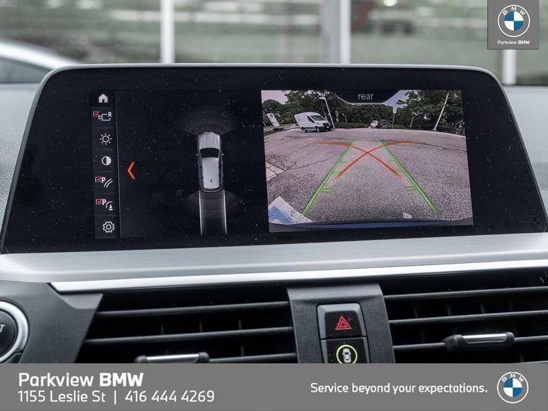 used 2021 BMW X3 car, priced at $42,992