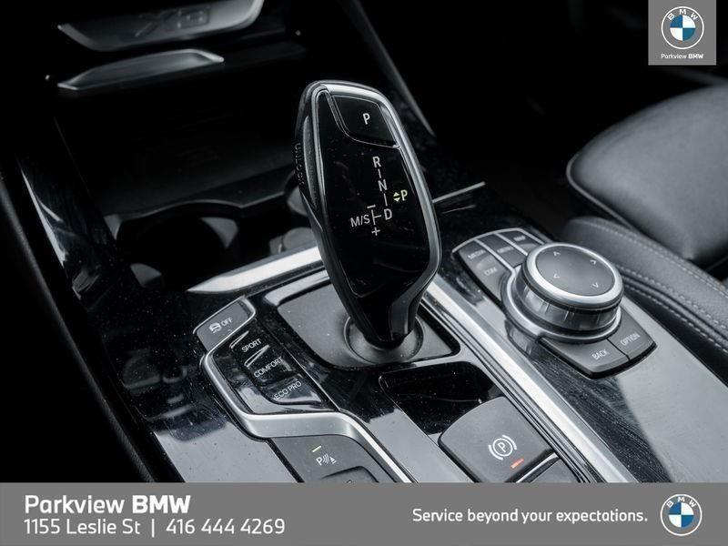 used 2021 BMW X3 car, priced at $42,992
