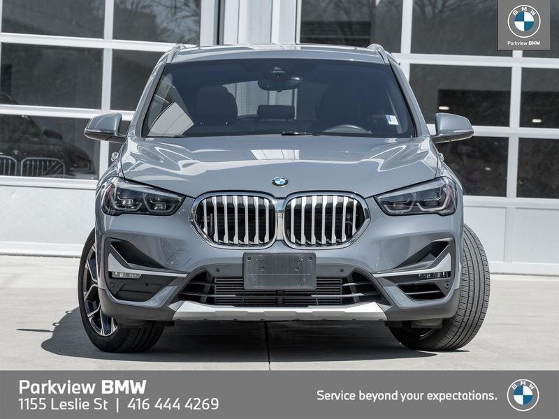 used 2021 BMW X1 car, priced at $30,992