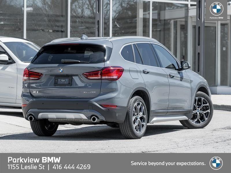 used 2021 BMW X1 car, priced at $30,992