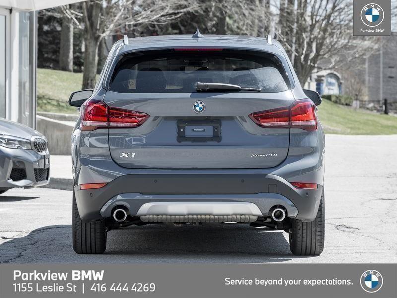 used 2021 BMW X1 car, priced at $30,992