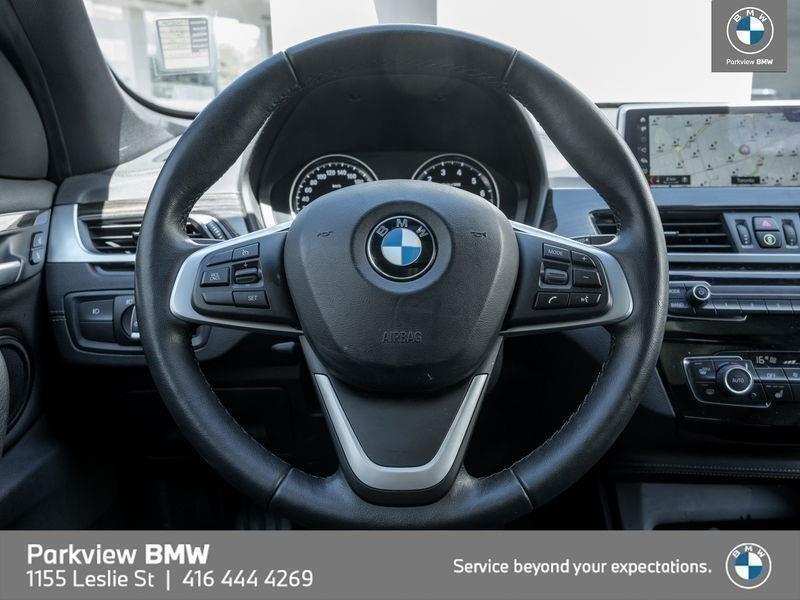 used 2021 BMW X1 car, priced at $30,992