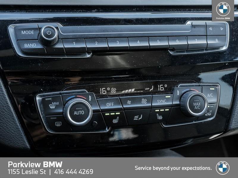 used 2021 BMW X1 car, priced at $30,992