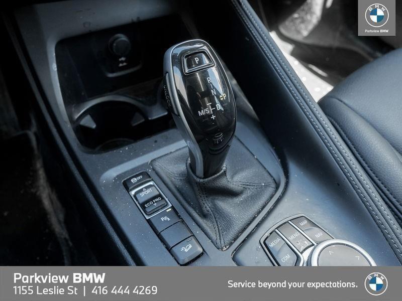 used 2021 BMW X1 car, priced at $30,992